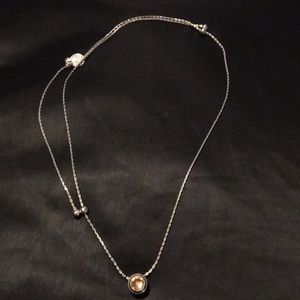 Alex and Ani expandable necklace